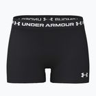 Női edzősort Under Armour HeatGear Shorty ultimate black/white