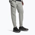 Férfi nadrág Under Armour Unstoppable Fleece mod gray/black