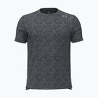 Under Armour Velociti Pro Print black/black/metallic silver férfi futópóló