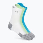 Zokni Under Armour Velociti Run Cushion 3 pairs capri/capri,reflective
