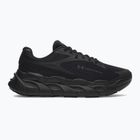 Férfi futócipők Under Armour Halo Runner 2 Black/Anthracite/Metallic Black