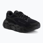 Férfi futócipők Under Armour Halo Runner 2 Black/Anthracite/Metallic Black