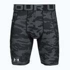 Under Armour férfi edzősort HG Printed Long Short black/castlerock/white