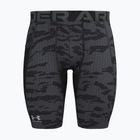 Under Armour férfi edzősort HG Printed Long Short black/castlerock/white