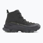 Férfi túracipők Under Armour Charged Expanse Mid LTHR WP Black/Anthracite/Bayou