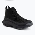 Férfi túracipők Under Armour Charged Expanse Mid LTHR WP Black/Anthracite/Bayou