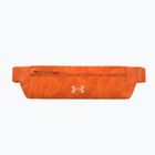 Futóöv Under Armour Launch Run Belt outrageous orange/silver reflective
