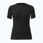 Női edző póló Under Armour HG Authentics Comp SS ultimate black/white