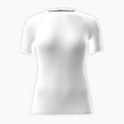 Női edző póló Under Armour HG Authentics Comp SS white/halo gray