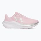 Női futócipők Under Armour Chase prime pink/metallic silver/white