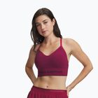 Sportmelltartó Under Armour Vanish Seamless Low claret/ox blood