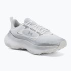 Női edzőcipők Under Armour Pulse white/distant gray/distant gray