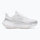 Női edzőcipők Under Armour Pulse white/distant gray/distant gray