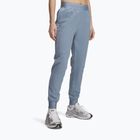 Női edzőnadrág Under Armour Sport High Rise Woven Pant blue wind/black