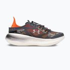 Edzőcipők Under Armour Echo anthracite/dark orange /metallic black