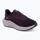 Női futócipők Under Armour Ascend purple echo/mauve pink/mauve pink