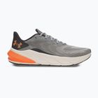Férfi futócipők Under Armour Turbulence 3 clay green/black/outrageous orange