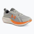 Férfi futócipők Under Armour Assert 11 titanium/summit white/outrageous orange