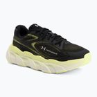 Férfi futócipők Under Armour Halo Runner 2 Ultimate Black/Sonic Yellow/Metallic Silver