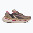 Női futócipők Under Armour Halo Racer 2 desert taupe/virtual pink/peppercorn