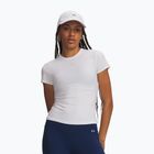 Női edző póló Under Armour Motion Fitted SS white/halo gray