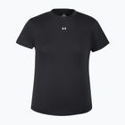 Női edző póló Under Armour Motion Fitted SS ultimate black/white
