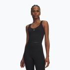 Női edző póló Under Armour Motion Tank ultimate black/white