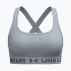 Sportmelltartó Under Armour Crossback Mid blue fog/downpour gray
