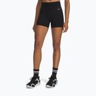 Női edző rövidnadrág Under Armour Motion Middy ultimate black/white