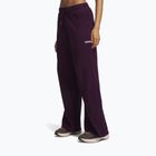 Női edzőnadrág Under Armour Performance Fleece Pants purple echo/purple echo