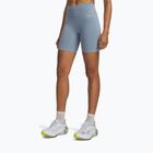 Női edző rövidnadrág Under Armour Motion Bike Shorts blue wind/blue fog