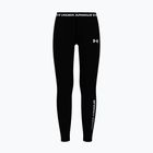 Gyerek leggingsek Under Armour HeatGear Branded Leggings black/white