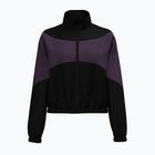 Női edződzseki Under Armour Rival Woven black/purple echo/black