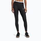 Női edzőleggingsek Under Armour HeatGear Novelty Leggings black/white