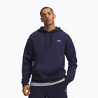 Férfi pulóver Under Armour Rival Fleece Hoodie midnight navy/white