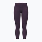 Női edzőleggingsek Under Armour Meridian Ankle Leggings purple echo/purple echo