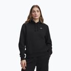 Női pulóver Under Armour Rival Fleece Hoodie ultimate black/white