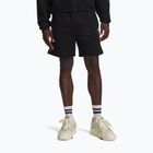 Férfi rövidnadrág Under Armour Icon Fleece Taped Shorts ultimate black/white