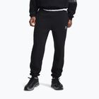 Férfi nadrág Under Armour Icon Fleece Taped Jogger ultimate black/white