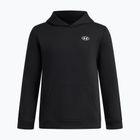 Gyerekpulóver Under Armour B Rival Fleece Hoodie ultimate black/white