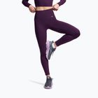 Női edzőleggingsek Under Armour Motion Leggings purple echo/mauve pink