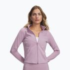 Női edzőpulóver Under Armour Vanish Elite mauve pink/metallic silver