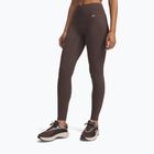 Női edzőleggingsek Under Armour Motion Leggings peppercorn/white