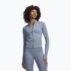 Női edzőpulóver Under Armour Vanish Elite blue wind/metallic silver