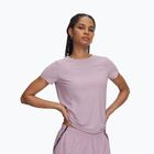 Női edző póló Under Armour Vanish Elite SS mauve pink/metallic silver
