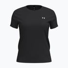 Női edző póló Under Armour Vanish Elite SS ultimate black/metallic silver