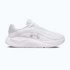 Női edzőcipők Under Armour Radiant TR white/distant gray/metallic silver