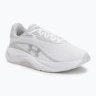 Női edzőcipők Under Armour Radiant TR white/distant gray/metallic silver