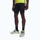 Férfi futónadrág Under Armour Velociti Pro Half Tight ultimate black/reflective
