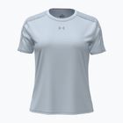 Női futó póló Under Armour Velociti Reflect blue fog/reflective